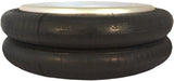 Double Convoluted Air Spring Bag (Replaces Firestone W01-358-7136, Hendrickson S-1080, C-1080) Aftermarketus Convoluted Air Springs
