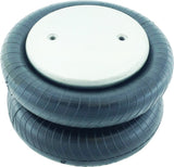 Double Convoluted Air Spring Bag (Replaces Firestone 7795, 7897, Hendrickson S-11486) Aftermarketus Convoluted Air Springs