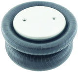 Double Convoluted Air Spring Bag (Replaces Firestone 7897, Hendrickson 2878, C-23114) Aftermarketus Convoluted Air Springs