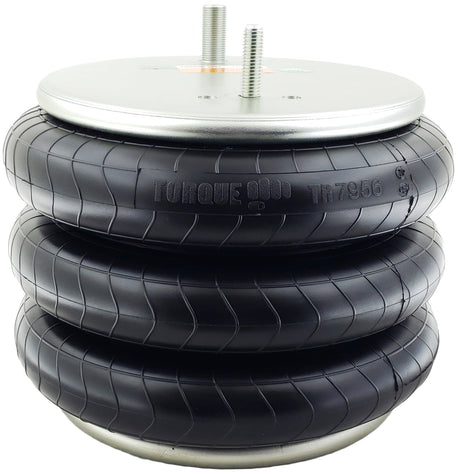 TORQUE Air Spring Bag Replaces Firestone 7956, W01-358-7956 Aftermarketus Convoluted Air Springs