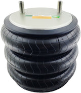 Triple Convoluted Air Spring Bag (Replaces Firestone 8042, Hendrickson 1015, SAF Holland 905-57-236) Aftermarketus Convoluted Air Springs