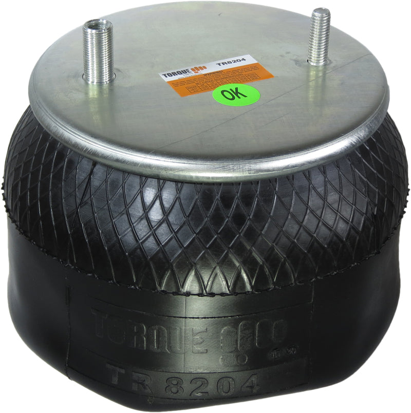 Trailer Air Spring Bag (Replaces Firestone W01-358-8204, Goodyear 1R12-522, Triangle 8484, Holland 905-57-173) Aftermarketus Reversible Sleeve Air Springs
