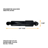 Cabin Shock Absorber for Freightliner Semi Trucks | Replacement Gabriel 83038 Aftermarketus Shock Absorbers