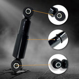 TORQUE 83048 Cab Shock Replacement for select Volvo VT, VAH 430, VHD, VN, VNL, VNM model trucks (Replaces Gabriel 83048) (TR83048) (2 packk) - Aftermarketus Torque Shock Absorbers