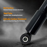 2 pack of TORQUE 85000 Heavy Duty Shock Absorber (Replaces Gabriel 85000, Monroe 65416) (TR85000) - Aftermarketus Torque Shock Absorbers