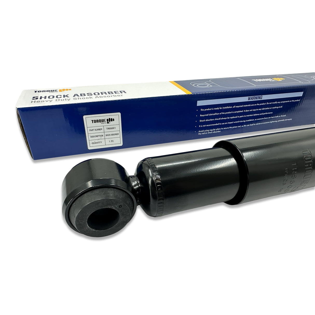 Amortisseur ultra-robuste | Compatible avec les camions Kenworth T600, T400, Mack CH/CL, Ford et Peterbilt