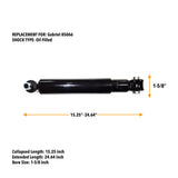 2 of Shock Absorber Replace Gabriel 85066 Monroe 65486 Volvo 20551628, 14QK-310M - Aftermarketus Torque Shock Absorbers