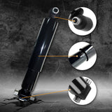 Heavy Duty Shock Absorber | Fits Mack CHN, CX, CXN, Volvo VN, VNL, VT, Powerhouse Coach, Renegade RV