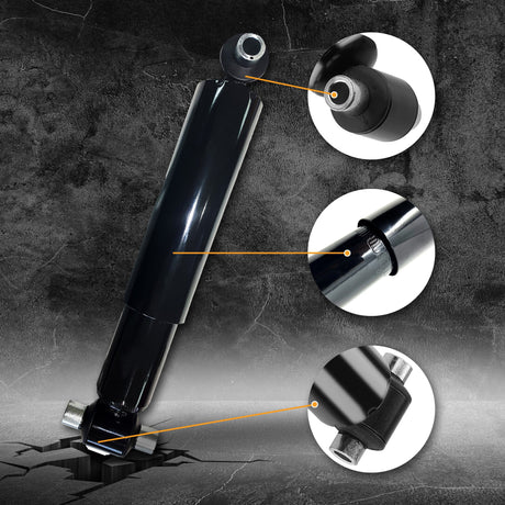 2 of Shock Absorber Replace Gabriel 85066 Monroe 65486 Volvo 20551628, 14QK-310M - Aftermarketus Torque Shock Absorbers