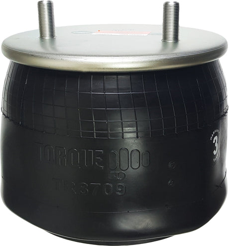 Trailer Air Spring Bag for Hendrickson AAT 23K Models Intraax & Van Traax (Replaces Firestone 8709, 8751) Aftermarketus Reversible Sleeve Air Springs
