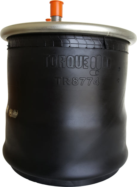 Trailer Air Spring Bag for Hendrickson AAT 30K Models (Replaces Firestone 8774, Hendrickson S-25873) Aftermarketus Reversible Sleeve Air Springs