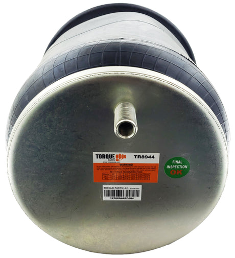 Air Spring Bag for Hendrickson Trailer (Replaces Firestone W01-358-8944, Hendrickson S-20217) Aftermarketus Reversible Sleeve Air Springs