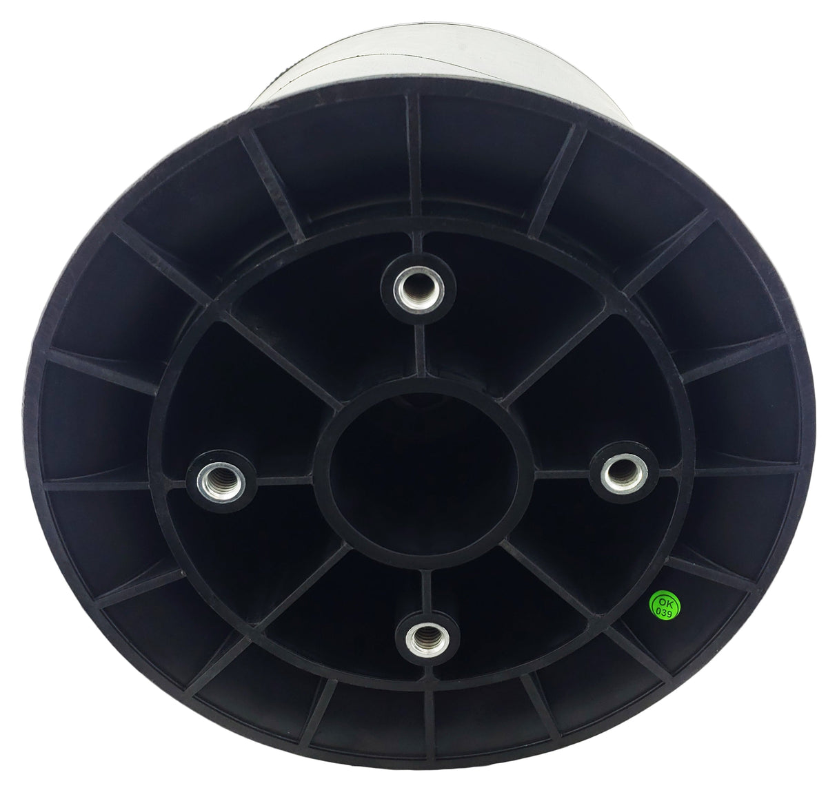 Air Spring Bag for Hendrickson Trailer (Replaces Firestone W01-358-8944, Hendrickson S-20217) Aftermarketus Reversible Sleeve Air Springs
