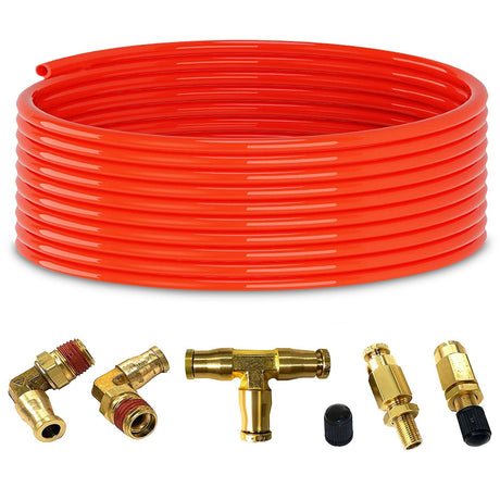 Air Spring Bag for Pickup Spring Kits (Replaces 9001) Aftermarketus Pickup Convoluted Air Springs