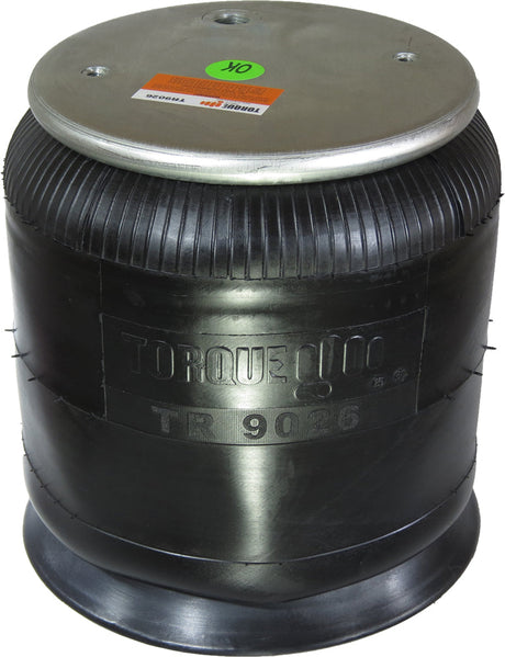 Air Spring Bag for Peterbilt (Replaces Firestone W01-358-9026, Peterbilt 03-06213, 03-07111) Aftermarketus Reversible Sleeve Air Springs