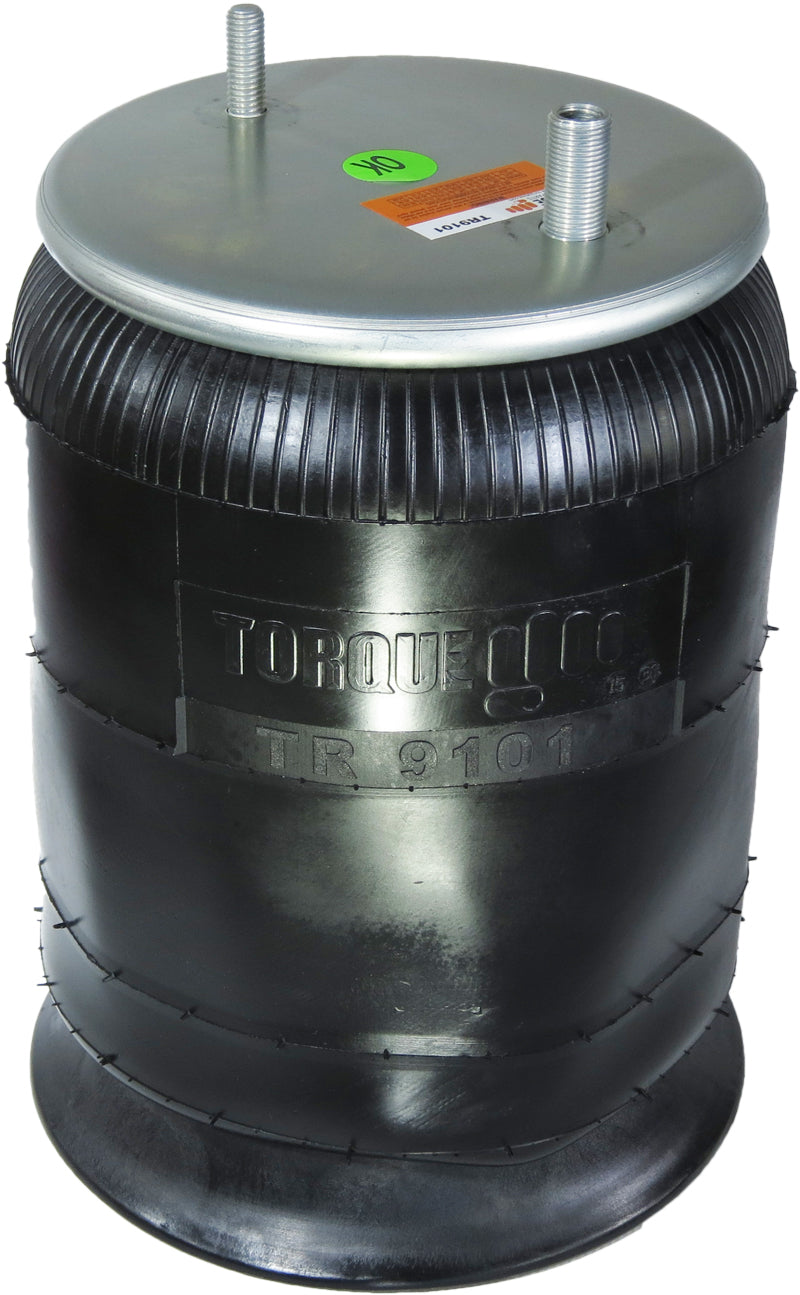 Air Spring Bag for Watson & Chalin & SAF Holland (Replaces Watson & Chalin AS-0040, SAF Holland 905-57-008) Aftermarketus Reversible Sleeve Air Springs