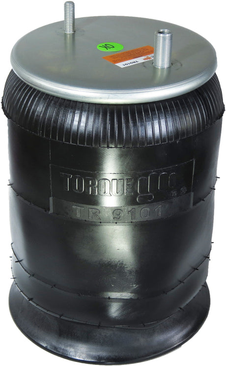 Air Spring Bag for Watson & Chalin & SAF Holland (Replaces Watson & Chalin AS-0040, SAF Holland 905-57-008) Aftermarketus Reversible Sleeve Air Springs