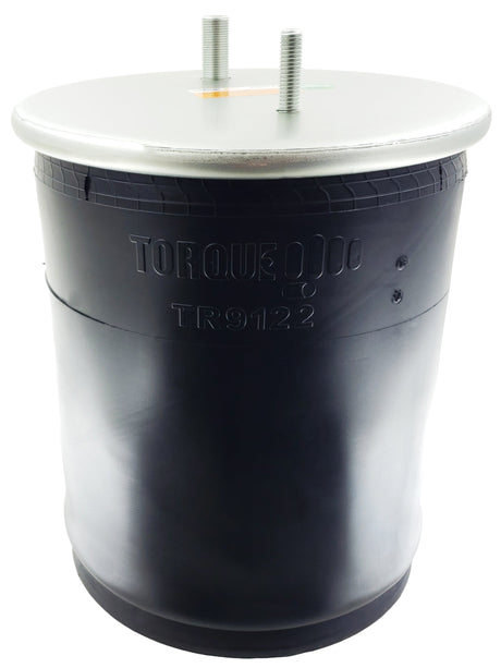 Air Spring Bag for Hendrickson Trailer (Replaces Firestone W01-358-9122, Hendrickson S-3467, S-3830) Aftermarketus Reversible Sleeve Air Springs
