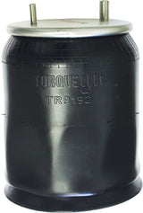 Trailer Air Spring Bag (Replaces Firestone W01-358-9192, Holland 905-57-086, Hendrickson S-6195) Aftermarketus Reversible Sleeve Air Springs