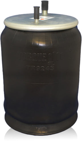 Trailer Air Spring Bag (Replaces Firestone W01-358-9243, Holland 905-57-112, Goodyear 1R12-480) Aftermarketus Reversible Sleeve Air Springs