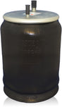Trailer Air Spring Bag (Replaces Firestone W01-358-9243, Holland 905-57-112, Goodyear 1R12-480) Aftermarketus Reversible Sleeve Air Springs