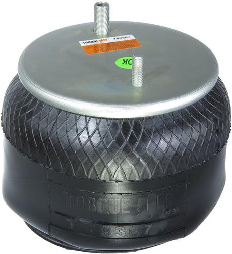 Trailer Air Spring Bag (Replaces Firestone W01-358-9307, Holland Neway 905-57-129) Aftermarketus Reversible Sleeve Air Springs