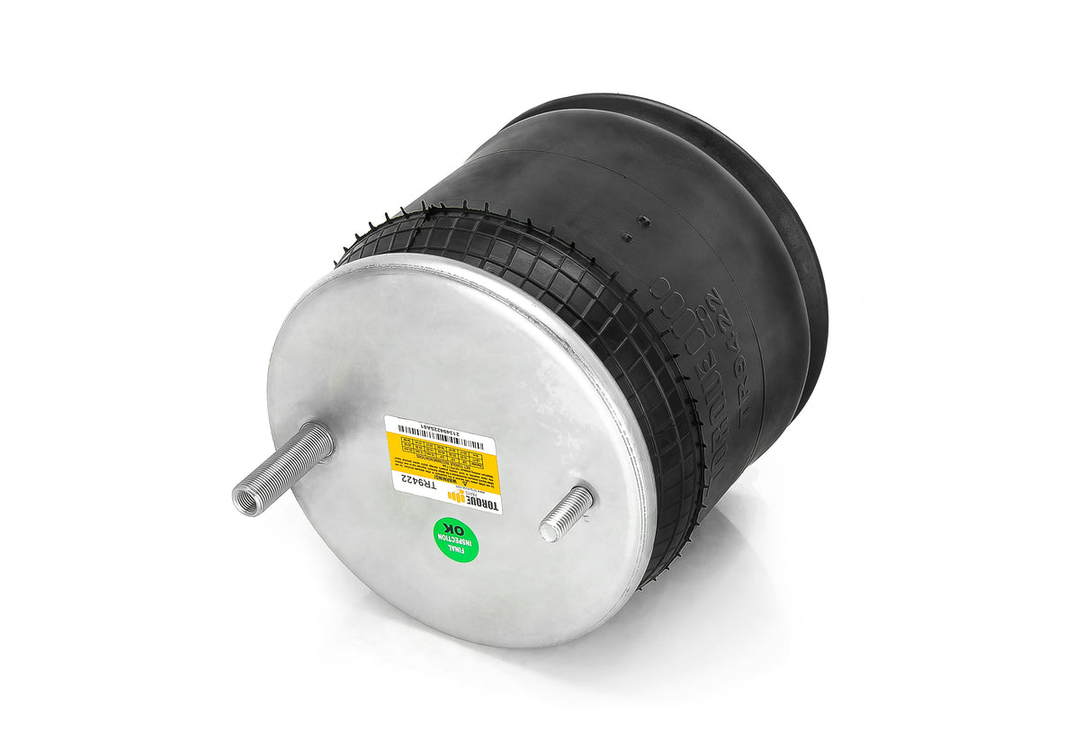 Air Spring Bag for Kenworth Trucks (Replaces Firestone W01-358-9422, Kenworth K303-15, Goodyear 1R11-028) Aftermarketus Reversible Sleeve Air Springs
