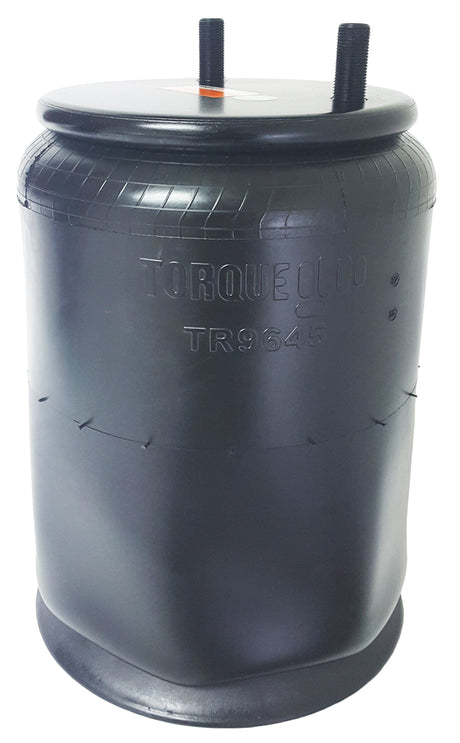 Trailer Air Spring Bag (Replaces Firestone W01-358-9645, Hendrickson S-23612) Aftermarketus Reversible Sleeve Air Springs