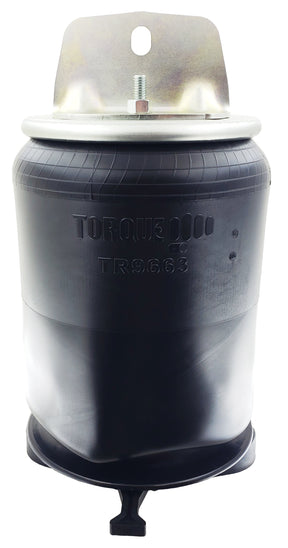 Trailer Air Spring Bag (Replaces Firestone W01-358-9663, Hendrickson 60271-1, Contitech 910-18 5P939) Aftermarketus Reversible Sleeve Air Springs