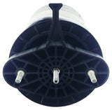 Trailer Air Spring Bag (Replaces Firestone W01-358-9663, Hendrickson 60271-1, Contitech 910-18 5P939) Aftermarketus Reversible Sleeve Air Springs