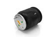 Air Spring Bag Aluminum Base Replaces Freightliner A16-18335-000, W01-358-9759 Aftermarketus Reversible Sleeve Air Springs