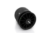 Air Spring Bag Aluminum Base Replaces Freightliner A16-18335-000, W01-358-9759 Aftermarketus Reversible Sleeve Air Springs
