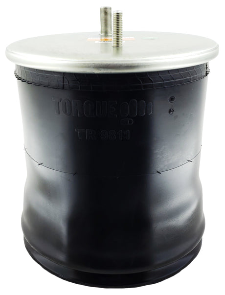 TORQUE Air Spring Bag for Rowe (Replaces Firestone 9811) Aftermarketus Reversible Sleeve Air Springs