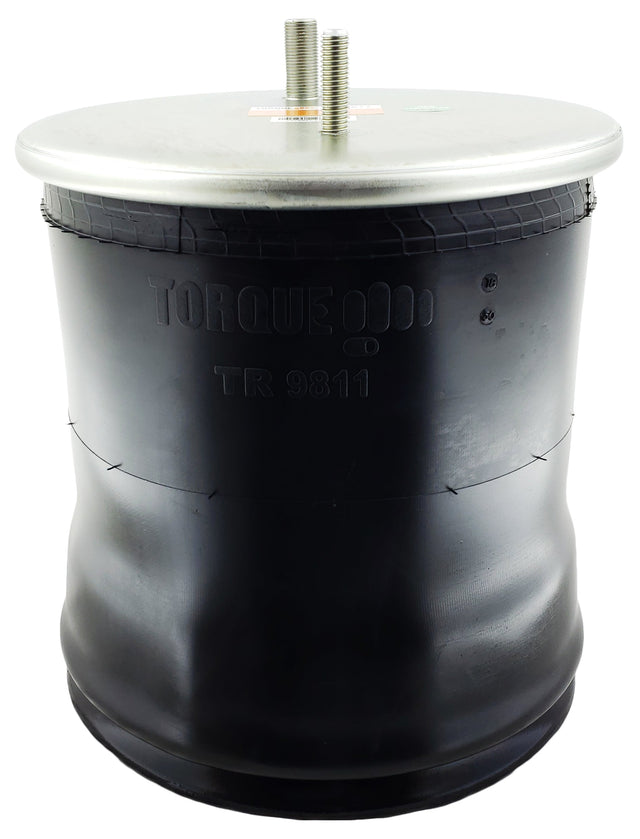 TORQUE Air Spring Bag for Rowe (Replaces Firestone 9811) Aftermarketus Reversible Sleeve Air Springs