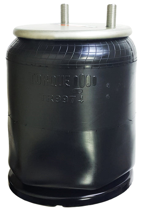 TORQUE Trailer Air Spring Bag (Replaces Firestone 9974) Aftermarketus Reversible Sleeve Air Springs