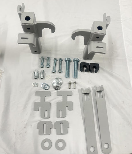 Deer Guard Bracket for Kenworth T660 Aftermarketus Bumpers