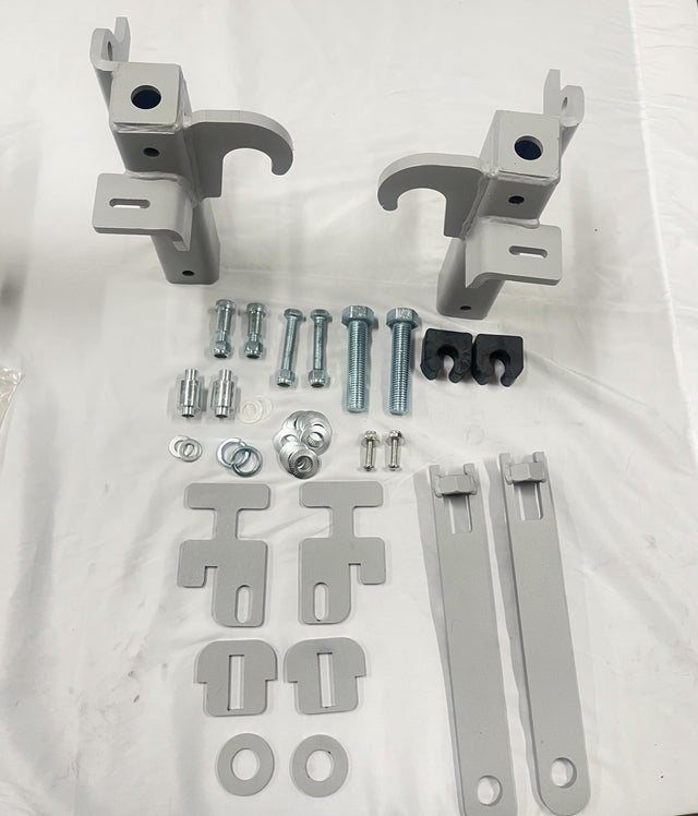 Deer Guard Bracket for Kenworth T660 Aftermarketus Bumpers