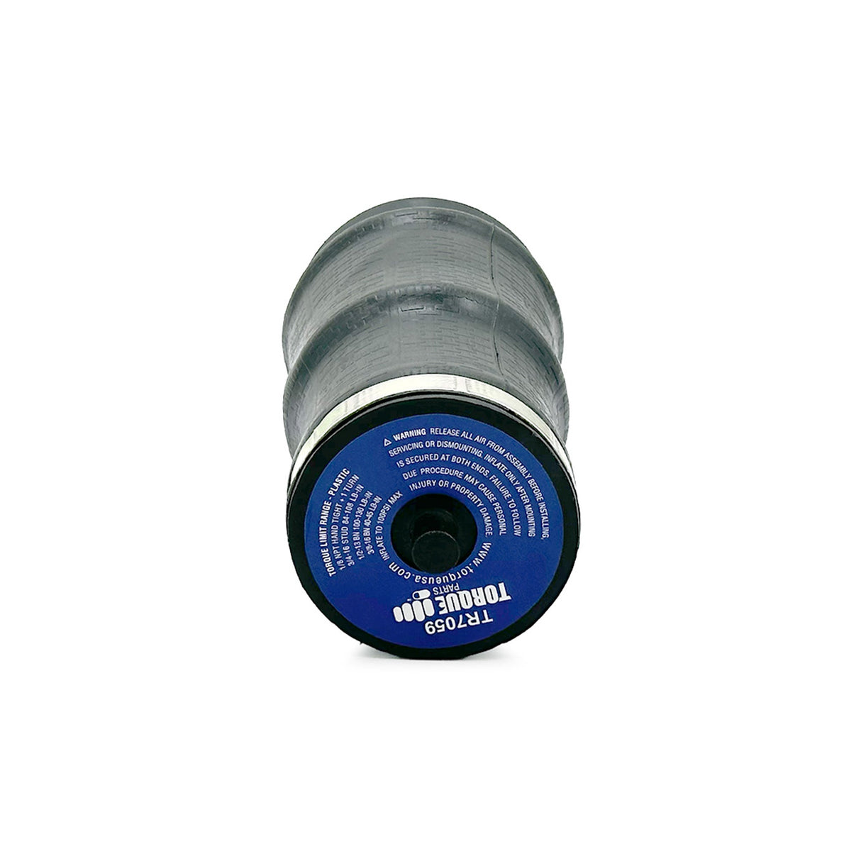 Coussin d'air pour cabine couchette de semi-remorque | Remplacement Firestone W02-358-7059