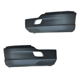 Bumper (without Fog Light Hole) for 2014-2021 Kenworth T680 | Replacement Kenworth N71-6116-20000 | Pair